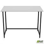 Стіл розкладний Fold FL1000 (1000х600х750Н) чорний/Білий, фото 8