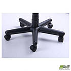 Крісло Чат сидіння А-1/спинка Сітка помаранчева, фото 3