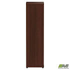 Секція меблева МГ-612 (406х420х1492мм) горіх темний, фото 3