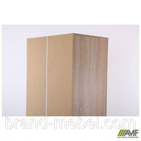 Шафа для одягу Roma R-301 (765х520х1790) Дуб cонома, фото 1