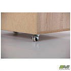 Шафа для одягу Roma R-301 (765х520х1790) Дуб cонома, фото 3