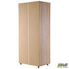 Шафа для одягу Roma R-301 (765х520х1790) Дуб cонома, фото 9