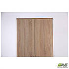 Шафа для одягу Roma R-301 (765х520х1790) Дуб cонома, фото 10