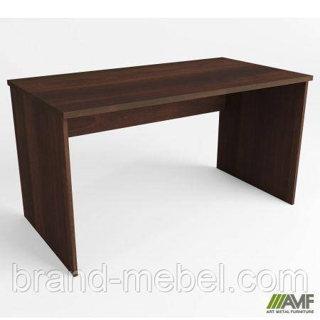 Стіл письмовий МГ-106/1 (1350х720х750мм) горіх темний, фото 1