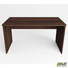 Стіл письмовий МГ-106/1 (1350х720х750мм) горіх темний, фото 2
