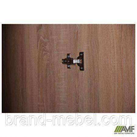 Шафа для одягу Roma R-302 (765х520х1790) Дуб Сонома, фото 1