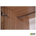 Шафа для одягу Roma R-302 (765х520х1790) Дуб Сонома, фото 2