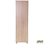 Шафа для одягу Roma R-302 (765х520х1790) Дуб Сонома, фото 8