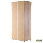 Шафа для одягу Roma R-302 (765х520х1790) Дуб Сонома, фото 9