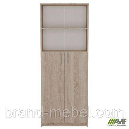 Шафа для документів ОМ-602 (720х362х1868Н) Дуб Сонома, фото 1