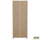 Шафа для документів ОМ-602 (720х362х1868Н) Дуб Сонома, фото 3