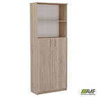 Шафа для документів ОМ-602 (720х362х1868Н) Дуб Сонома, фото 5