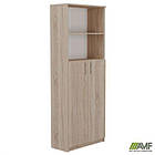 Шафа для документів ОМ-602 (720х362х1868Н) Дуб Сонома, фото 6