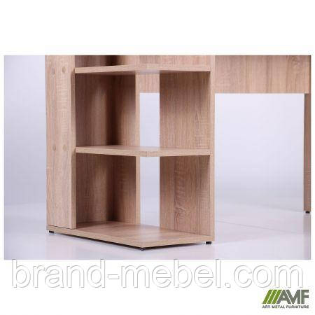 Стіл компютерний Eko EK-103 L (1100x600x750) Дуб сонома, фото 1