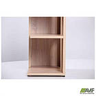 Стіл компютерний Eko EK-103 L (1100x600x750) Дуб сонома, фото 2