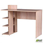 Стіл компютерний Eko EK-103 L (1100x600x750) Дуб сонома, фото 8