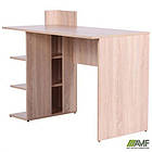 Стіл компютерний Eko EK-103 L (1100x600x750) Дуб сонома, фото 9