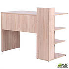 Стіл компютерний Eko EK-103 L (1100x600x750) Дуб сонома, фото 10