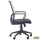 Крісло Tin сидіння Сідней-07/спинка Сітка SL-01 св.сіра, фото 7