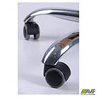 Крісло Марсель Хром механізм ANYFIX Мадрас голд беж, фото 3