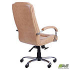 Крісло Марсель Хром механізм ANYFIX Мадрас голд беж, фото 9