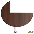 Стіл приставний МГ-309 (1000х949х750мм) горіх темний, фото 4