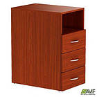 Тумба приставна SL-402 (400х600х750мм) в'яз Ліберті, фото 3