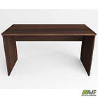 Стіл письмовий МГ-103 (1380х678х750мм) горіх темний, фото 2