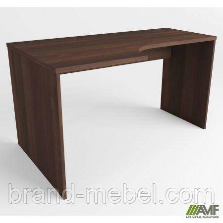 Стіл письмовий МГ-20L (1382х800х750мм) горіх темний, фото 1