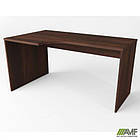 Стіл письмовий МГ-20L (1382х800х750мм) горіх темний, фото 2