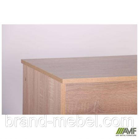 Стіл комп'ютерний Eko EK-101 (900x500x750) Дуб сонома, фото 1