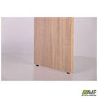 Стіл комп'ютерний Eko EK-101 (900x500x750) Дуб сонома, фото 2