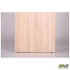 Стіл комп'ютерний Eko EK-101 (900x500x750) Дуб сонома, фото 3