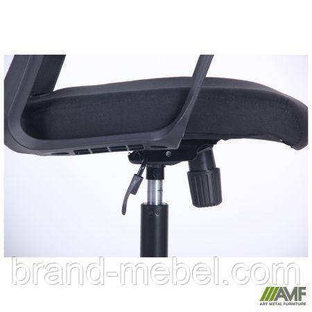 Крісло Джун сидіння Сідней 07/спинка Сітка чорна, фото 1