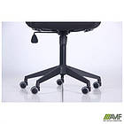 Крісло Джун сидіння Сідней 07/спинка Сітка чорна, фото 3