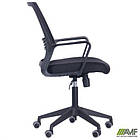 Крісло Джун сидіння Сідней 07/спинка Сітка чорна, фото 8