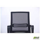 Крісло Джун сидіння Сідней 07/спинка Сітка чорна, фото 10