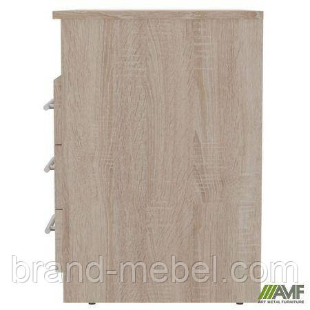 Тумба Універсальна ОМ-411 (700х420х600Н) Дуб Сонома, фото 1