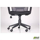 Крісло Tin сидіння Сідней-07/спинка Сітка SL-16 сіра, фото 3