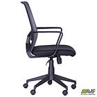 Крісло Tin сидіння Сідней-07/спинка Сітка SL-16 сіра, фото 8