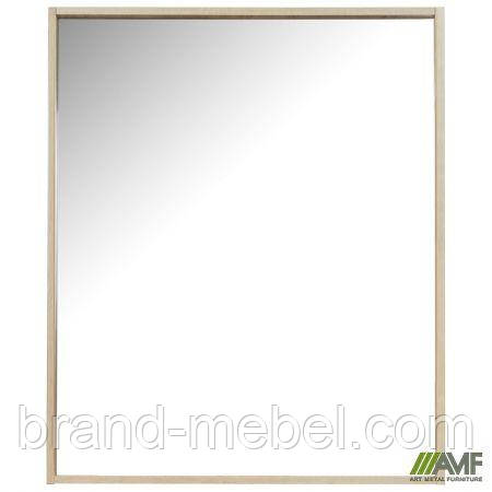 Дзеркало стінове Welcome (810х42х980Н) Дуб Сонома, фото 1