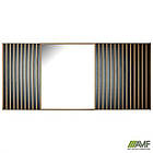 Дзеркало стінове Welcome (810х42х980Н) Дуб Сонома, фото 2