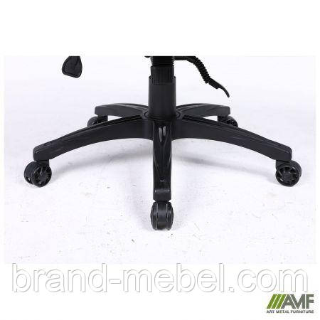 Крісло геймерське VR Racer Textile Darrius чорний, фото 1