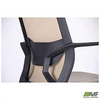 Крісло Tin сидіння Сідней-09/спинка Сітка SL-02 беж, фото 2