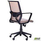 Крісло Tin сидіння Сідней-09/спинка Сітка SL-02 беж, фото 9