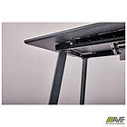 Стіл обідній розсувний Forester білий камінь, фото 2