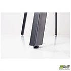 Стіл обідній розсувний Forester білий камінь, фото 4