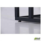 Столик для ноутбука Easy 350 Чорний/Дуб Сонома, фото 2