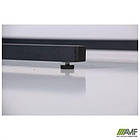 Столик для ноутбука Easy 350 Чорний/Дуб Сонома, фото 3