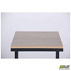 Столик для ноутбука Easy 350 Чорний/Дуб Сонома, фото 10